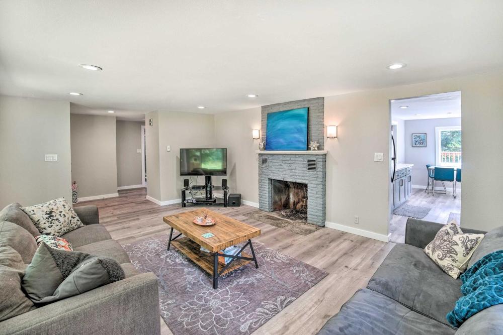 Vacation Home interior